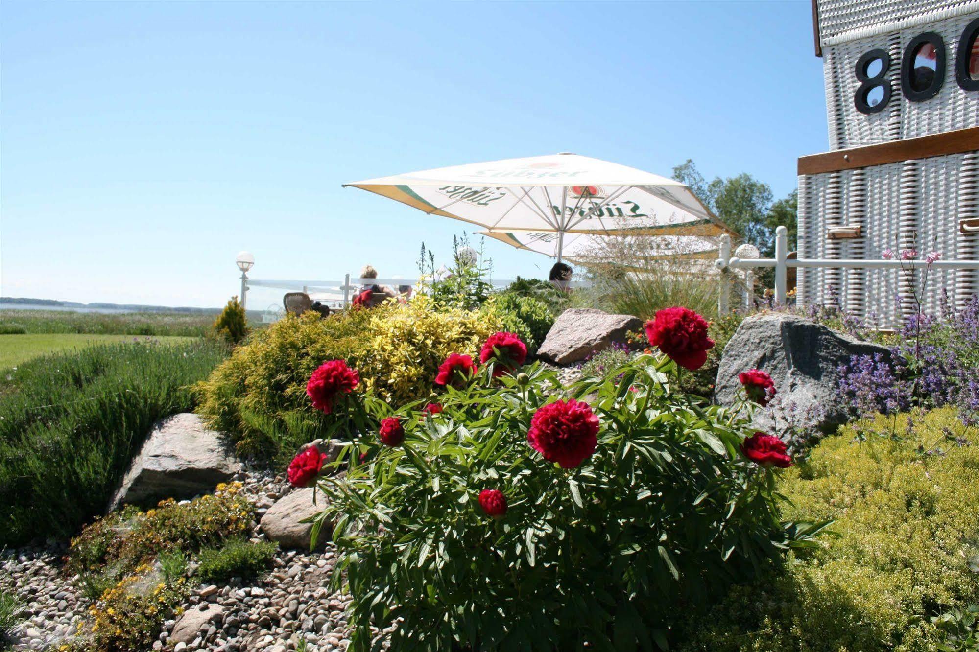 Inselhof Vineta Hotel Zempin Exterior photo